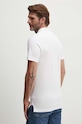 Одяг Бавовняне поло Tommy Jeans DM0DM15370 білий