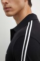 Поло Armani Exchange 8NZFSG.ZJ81Z.NOS чорний
