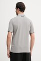Oblečení Polo tričko BOSS Green 50469102 šedá