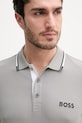 Polo BOSS Green siva 50469102