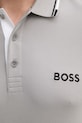 Polo BOSS Green 50469102 siva