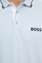 BOSS Green polo tričko pánske Paddy Pro 50469102 modrá