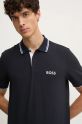 Boss Green polo granatowy 50469102