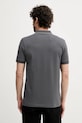 BOSS Green polo in cotone 50506195 grigio AA00