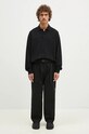 1017 ALYX 9SM cotton longsleeve top AAMTS0485FA01 black