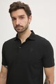 Karl Lagerfeld polo czarny 500221.745750