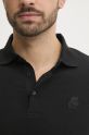 Karl Lagerfeld polo 500221.745750 czarny