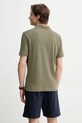 Îmbrăcăminte Marc O'Polo tricou polo din in M23209153026 verde