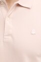 Поло United Colors of Benetton 3WG9U301Z рожевий