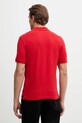Odzież United Colors of Benetton polo 3WG9U301Z czerwony