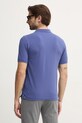 Îmbrăcăminte United Colors of Benetton tricou polo 3WG9U301Z violet