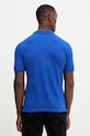 Îmbrăcăminte United Colors of Benetton tricou polo 3WG9U301Z albastru