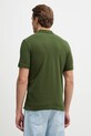 Odzież United Colors of Benetton polo 3WG9U301Z zielony