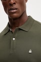 United Colors of Benetton tricou polo 3WG9U301Z verde