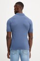 Oblečenie Polo tričko United Colors of Benetton 3WG9U301Z modrá