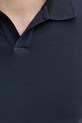 Πόλο Filippa K 28909.FK μπλε