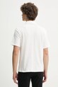 Odzież Rag & Bone polo bawełniane MBC23FT012CA12 biały