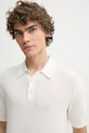 Πόλο Rag & Bone λευκό MBS22HS019UC19