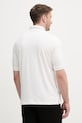 Дрехи Armani Exchange тениска с яка мъжка с памук XM001557.AF10363.NOS бял