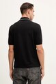 Odzież Armani Exchange polo XM001557.AF10363.NOS czarny