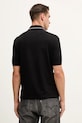 Oblečení Polo tričko Armani Exchange XM001557.AF10363.NOS černá