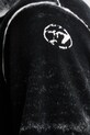 Хлопковое поло Diesel K-LORENZO-SS A18127.0BEAR чёрный