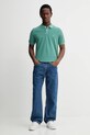 Marc O'Polo polo bawełniane M26226653000 zielony AA00