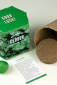 RESETEA zestaw do uprawy rośliny Clover Growing Kit 9,8 x 8,8 x 8,8 cm Erst183 multicolor AA00