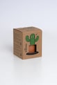 RESETEA zestaw do uprawy rośliny Mr Cactus 8,5 x 10,7 x 8,5 cm multicolor Rst422