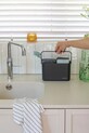 Brabantia organizer do zlewu SinkSide 8-pack czarny 233340