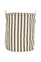 House Doctor kosz na pranie HDVibes L/50 cm brązowy 205720533