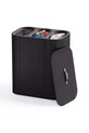 Joseph Joseph kosz na pranie Tota Trio Luxe 90 L czarny 5000007