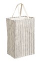 House Nordic cesto della biancheria Argos 38 x 28 x 58 cm 4390001 bianco AA00