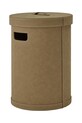 Blomus kosz na pranie Sahla M/50L brązowy B67227