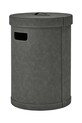 Blomus kosz na pranie Sahla M/50 L czarny B67228