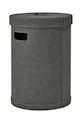 Blomus kosz na pranie Sahla M/50 L czarny B67228