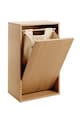 ReCollector kosz na pranie ścienny Laundry Box 30 x 43 x 70 cm 100107Oak beżowy AA00