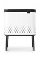 Brabantia kosz na pranie Bo Laundry Bin, 60 L biały 200502