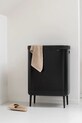 Brabantia kosz na pranie dwukomorowy Bo Hi 2 x 45 L 200564.