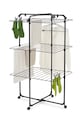 Brabantia suszarka na pranie HangOn Tower 23 m 303982 czarny