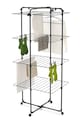 Brabantia suszarka na pranie HangOn Tower 30 m 319303 czarny AA00
