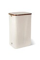 Kopalnica Bigso Box of Sweden koš za perilo iz tekstilnega materiala 40,5 x 33 x 69 cm 6980S0601.99 bež