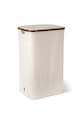 Kúpeľňa Bigso Box of Sweden kôš na bielizeň z textilného materiálu 40,5 x 33 x 69 cm 6980S0601.99 béžová