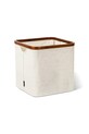 Bigso Box of Sweden coș pentru rufe din material textil 30 x 30 x 30 cm 6982S0601.99 bej AA00