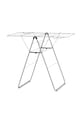 Brabantia suszarka do prania ze stali nierdzewnej 15 m srebrny 403361