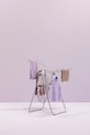 Brabantia suszarka do prania ze stali nierdzewnej 15 m 403361