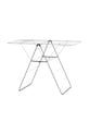 Brabantia suszarka do prania ze stali nierdzewnej 20 m srebrny 403422