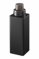 Magnetická plastová fľaša Yamazaki 7 x 7,2 x 22 cm čierna 4853