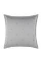 BOSS față de pernă din bumbac DOUBLEB 65 x 65 cm gri 1049554