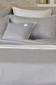 Living și dormitor BOSS față de pernă din bumbac DOUBLEB 65 x 65 cm 1049554 gri